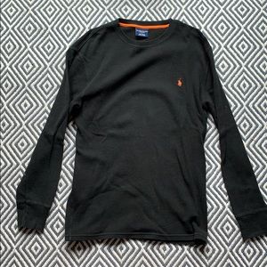 Men’s medium sleepwear polo